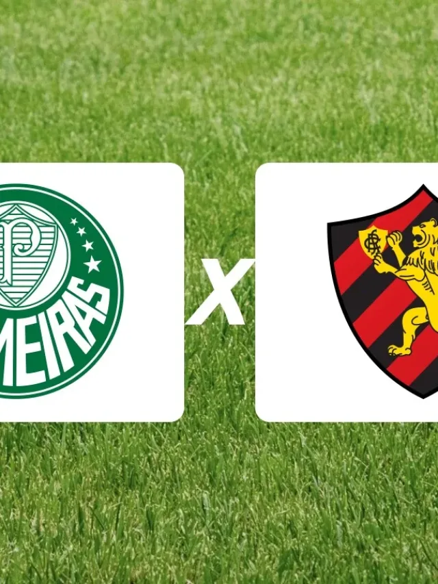 Onde Assistir Palmeiras x Sport pelo Brasileirão 2025