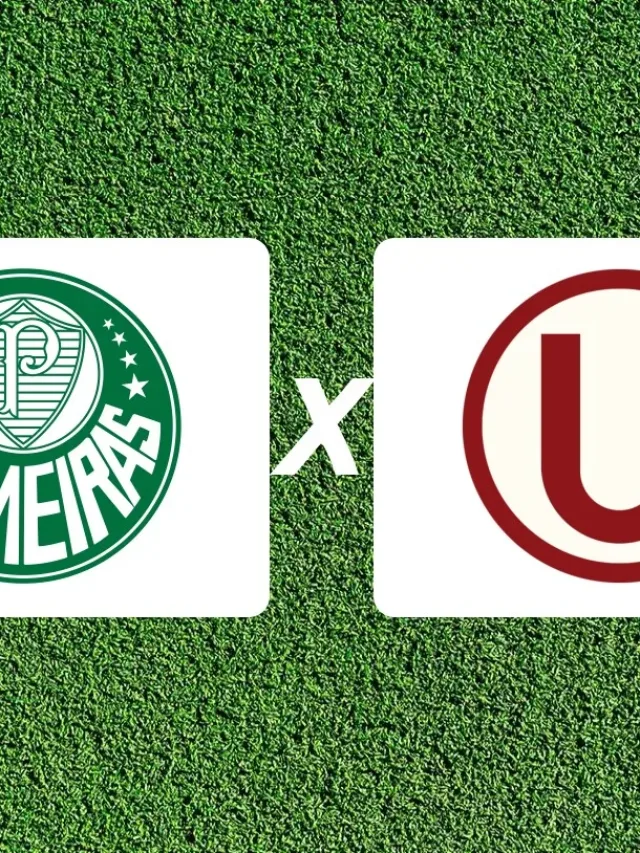 Palmeiras x Universitario onde assistir ao jogo da Libertadores
