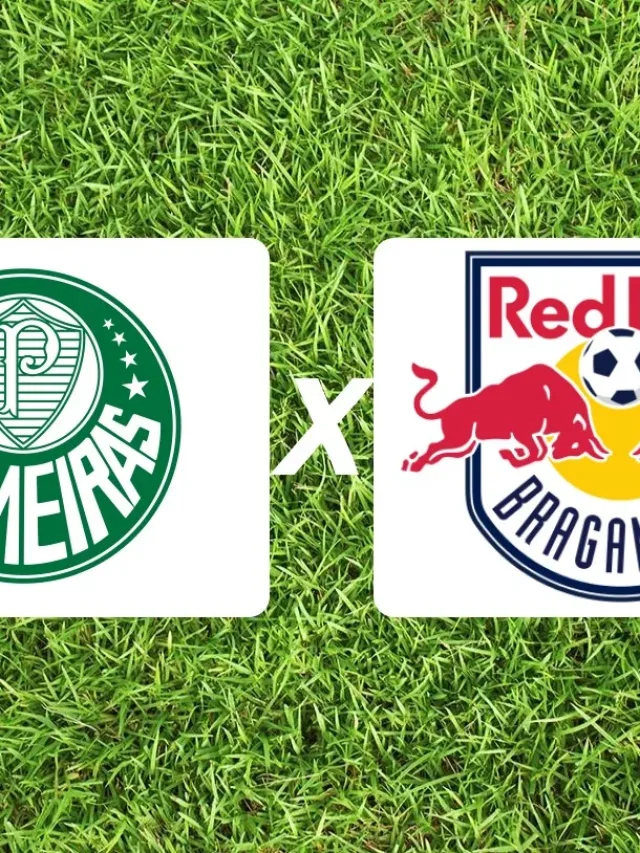 Palmeiras x RB Bragantino onde assistir à final do Brasileirão Sub-20
