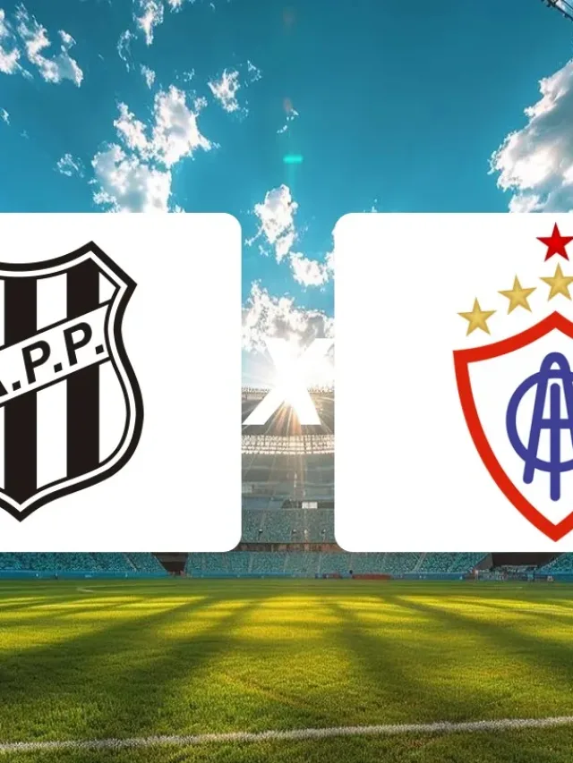 Onde assistir Ponte Preta x Itabaiana hoje na Série C do Brasileiro