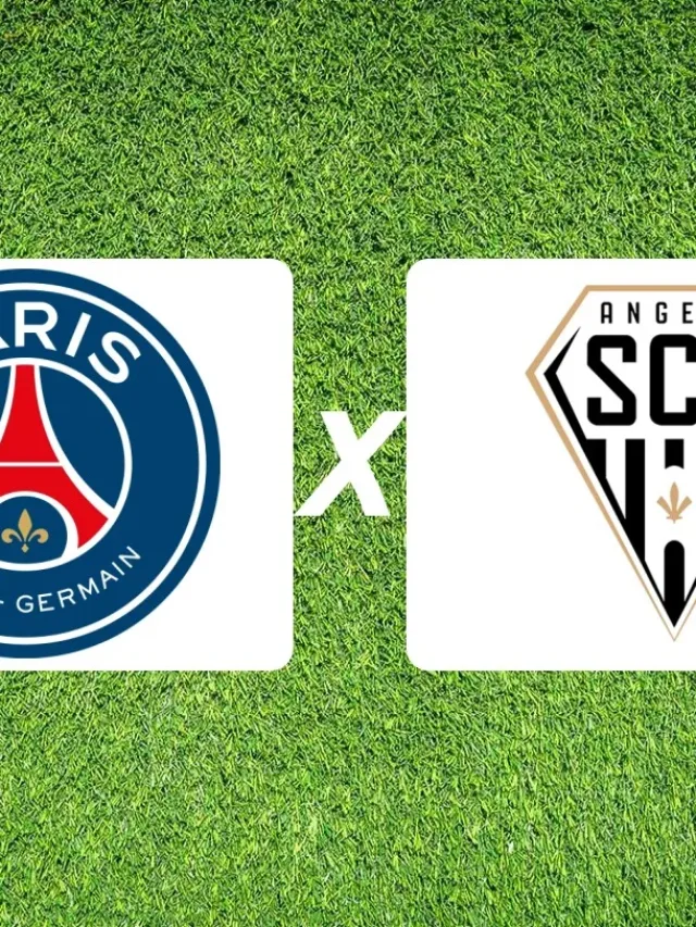 PSG x Angers onde assistir ao jogo da Ligue 1 nesta sexta