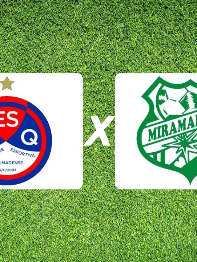 Queimadense x Miramar: onde assistir jogo de hoje pelo Paraibano