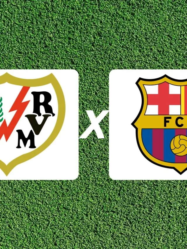 Rayo Vallecano x Barcelona: onde assistir, horário e local hoje