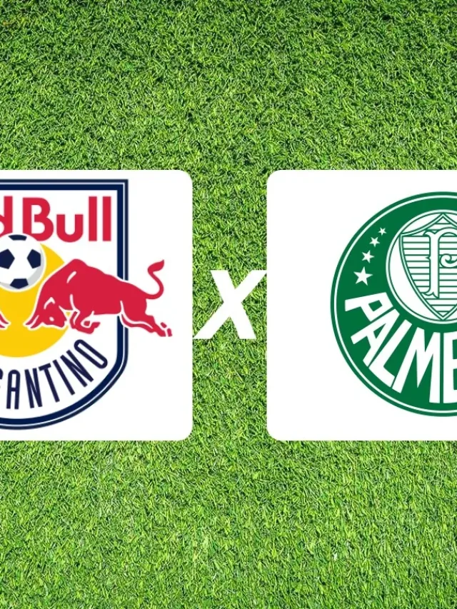 RB Bragantino x Palmeiras onde assistir à final do Sub-20