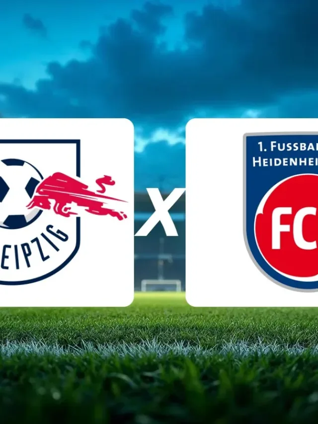 RB Leipzig x Heidenheim onde assistir ao vivo neste sábado