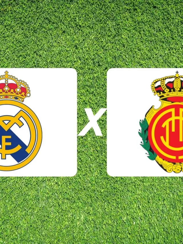 La Liga: Real Madrid x Mallorca onde assistir e horário do jogo