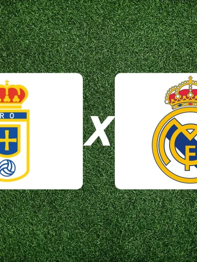 Real Oviedo x Real Madrid: onde assistir e horário da LaLiga