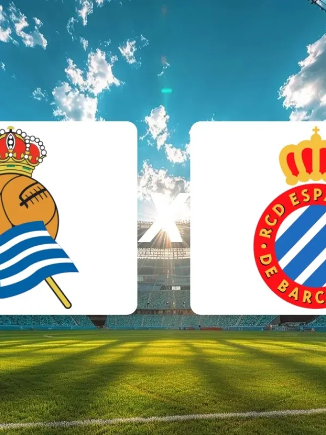 Real Sociedad x Espanyol onde assistir ao jogo da LaLiga 2025