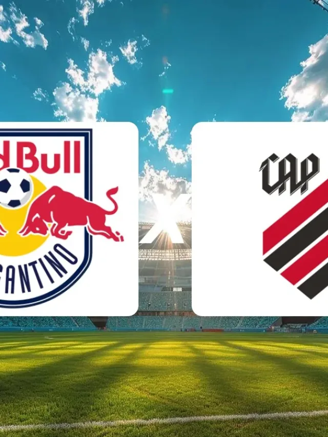 Brasileirão Sub-17: Red Bull Bragantino x Athletico/PR onde assistir