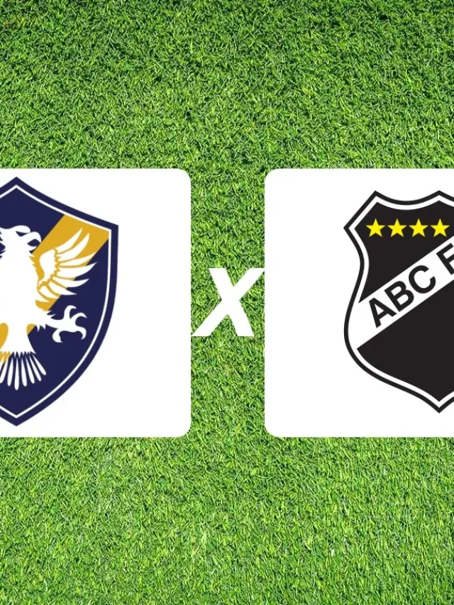 Retrô x ABC: onde assistir e horário do jogo pela Série C
