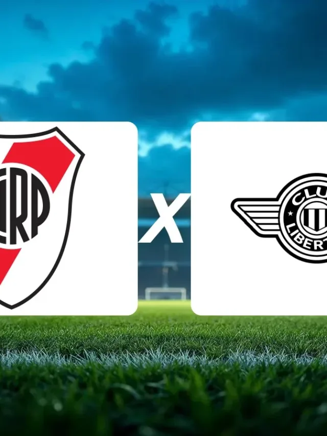 River Plate x Libertad onde assistir ao duelo da Libertadores