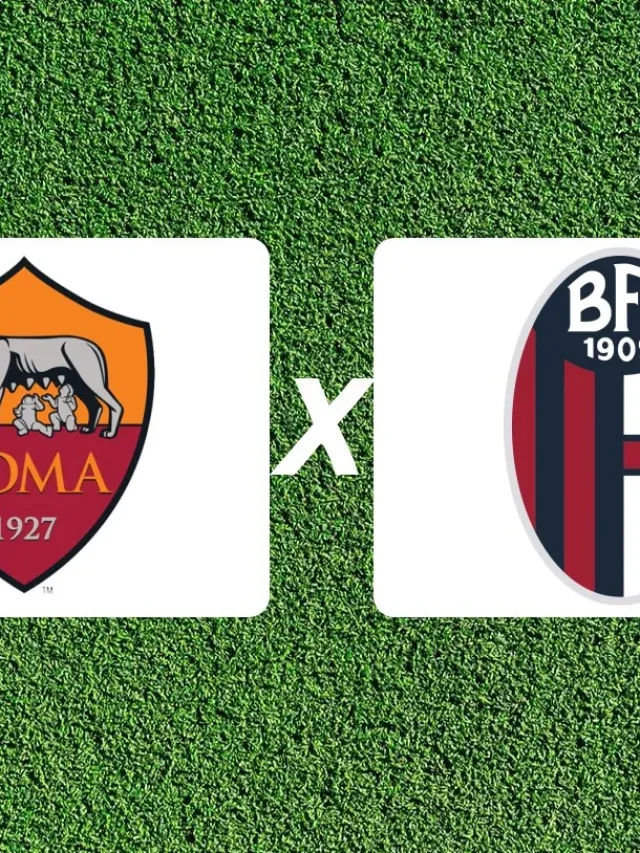 Roma x Bologna onde assistir: horário e informações do jogo