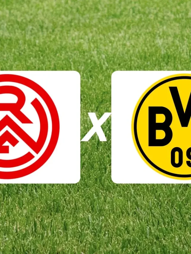 Rot-Weiss Essen x Borussia Dortmund: onde assistir jogo de hoje
