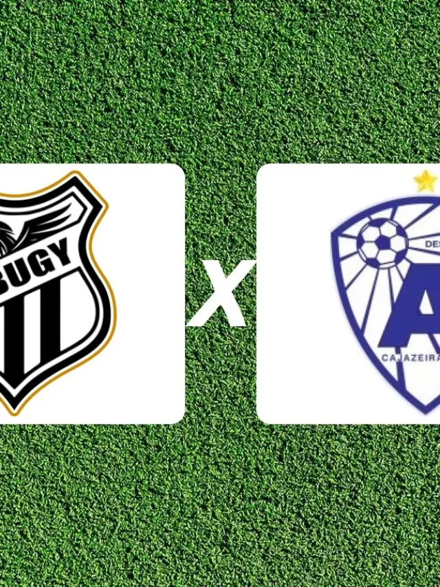 Sabugy x Atlético-PB: onde assistir e horário do jogo em Patos