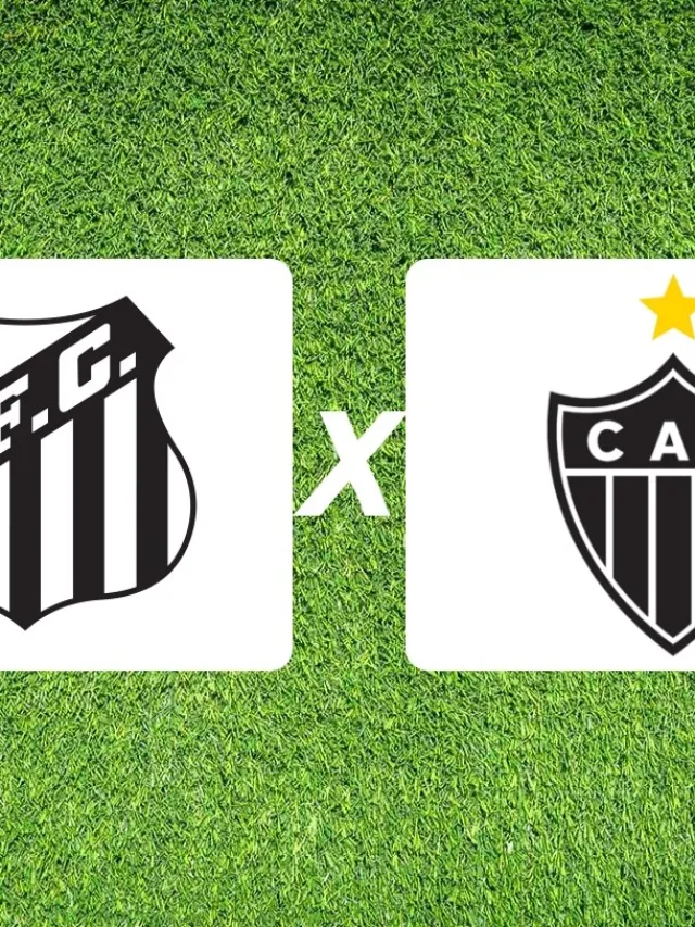 Santos x Atlético-MG onde assistir ao vivo na semifinal A2