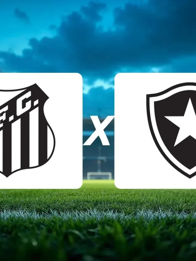 Brasileirão Sub-17: Santos Sub-17 x Botafogo Sub-17 onde assistir