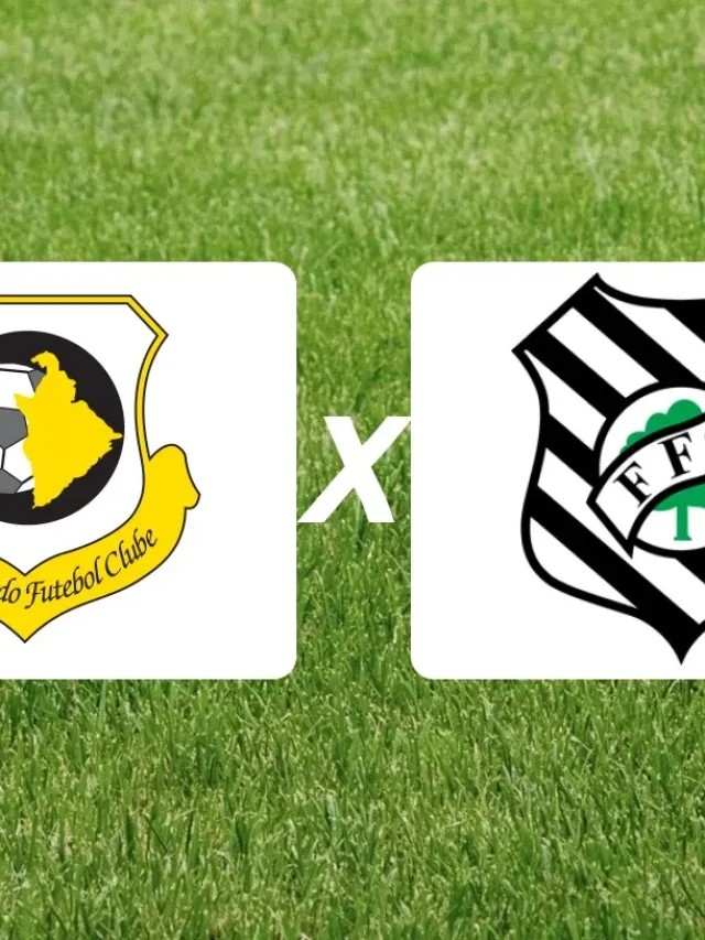 São Bernardo x Figueirense: onde assistir pela Série C