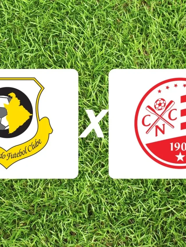 São Bernardo x Náutico onde assistir e detalhes da Série C