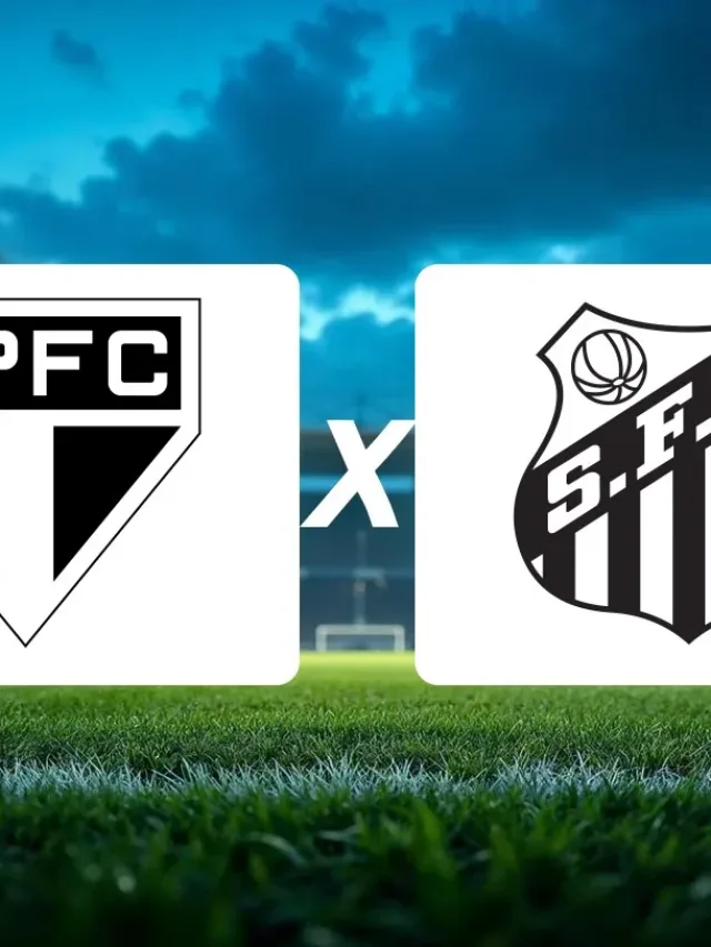 São Paulo Sub-17 x Santos Sub-17 onde assistir no Brasileirão Sub-17