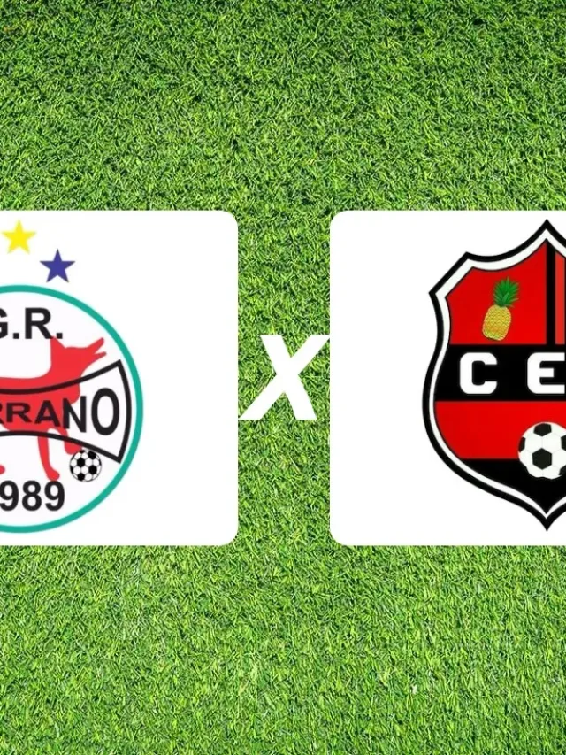 Serrano-PB x Confiança-PB: onde assistir jogo de hoje pelo Paraibano