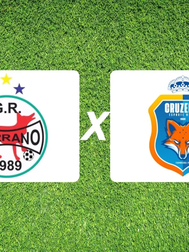 Serrano-PB x Cruzeiro-PB: onde assistir e horário no Paraibano