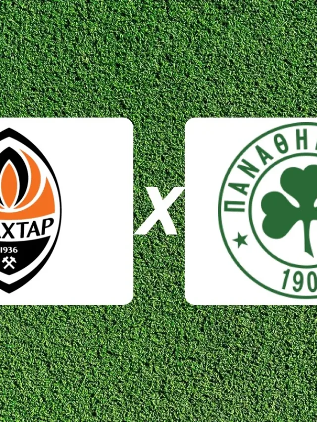 Shakhtar Donetsk x Panathinaikos: onde assistir jogo de hoje