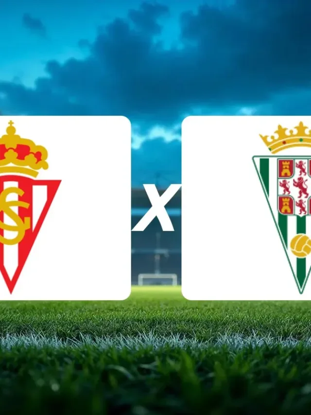Sporting Gijón x Córdoba onde assistir ao vivo na LaLiga 2