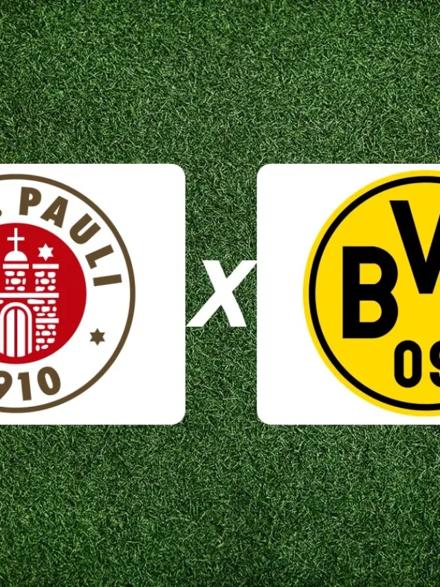 St. Pauli x Borussia Dortmund onde assistir e detalhes do jogo