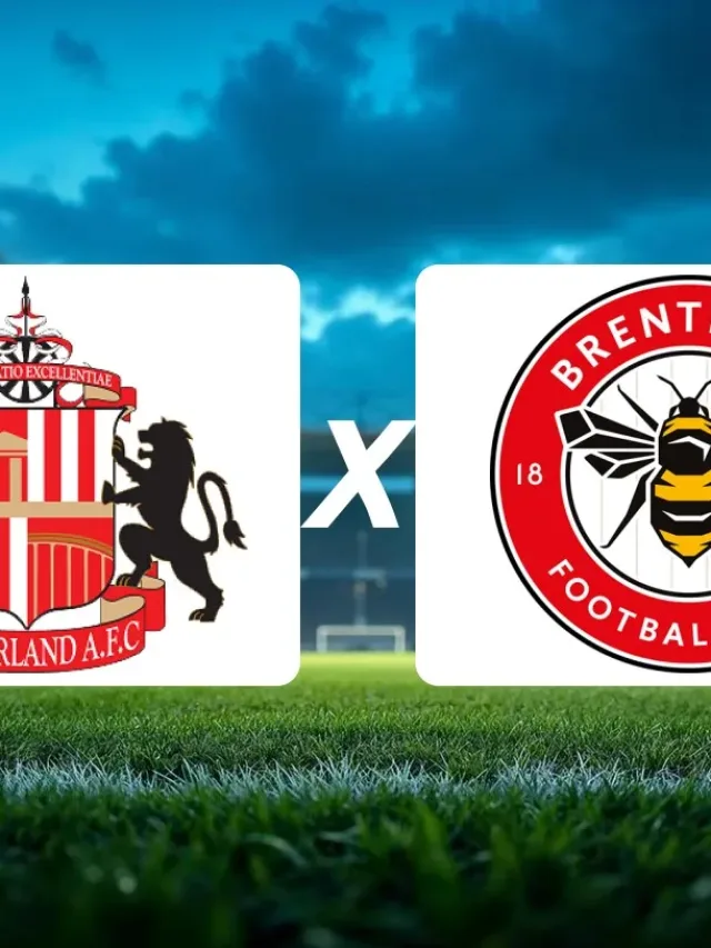 Sunderland x Brentford onde assistir e detalhes da Premier League