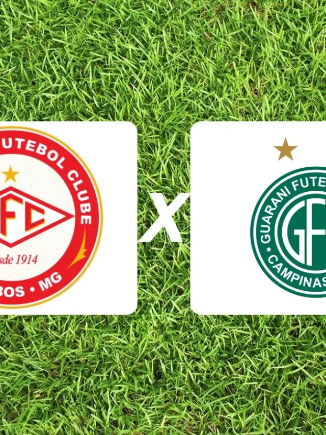 Tombense x Guarani onde assistir ao vivo pela Série C