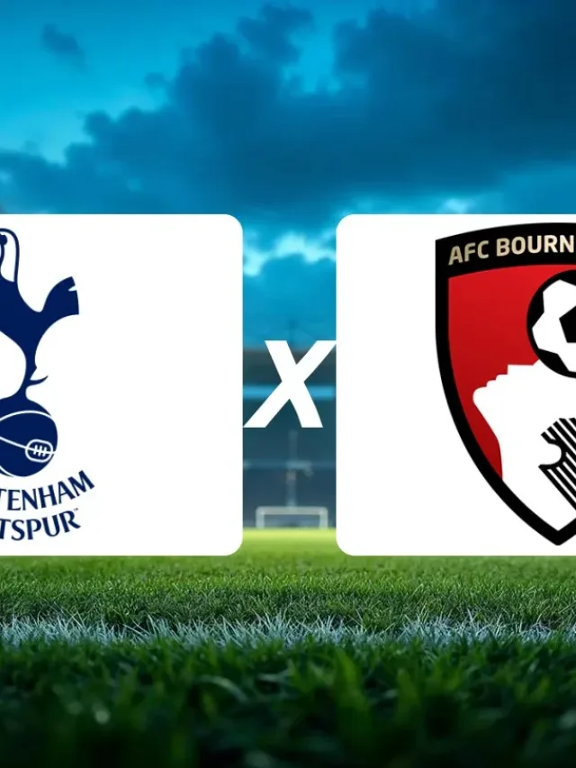 Tottenham x Bournemouth onde assistir ao vivo pela Premier League