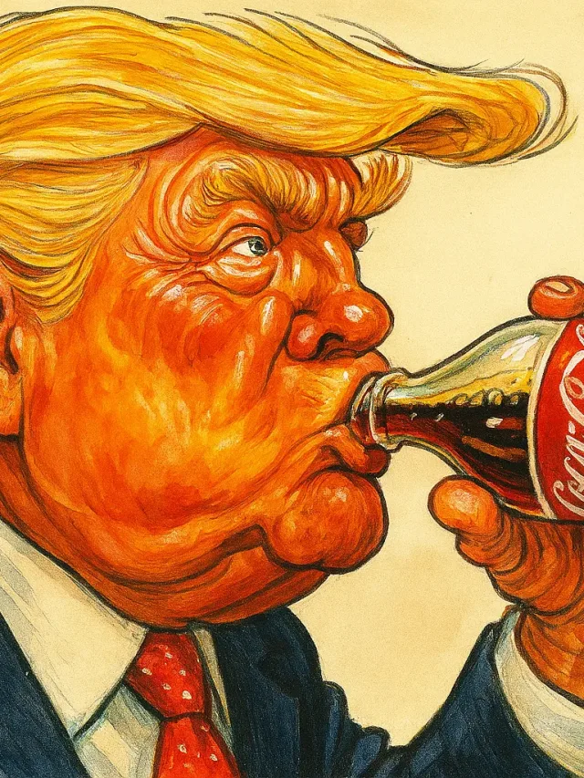 Presidente Donald Trump some e redes sociais reagem com boatos