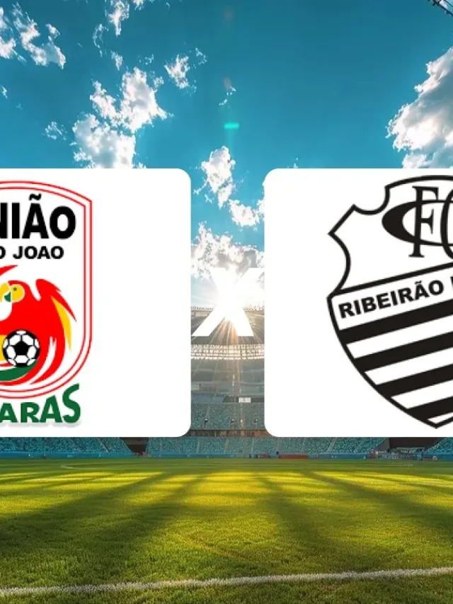 União São João x Comercial-SP onde assistir na Copa Paulista