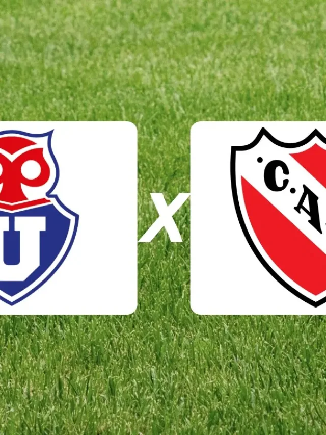 Universidad de Chile x Independiente onde assistir na Sul-Americana