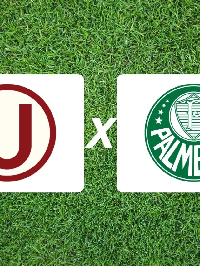 Universitario x Palmeiras onde assistir ao jogo da Libertadores