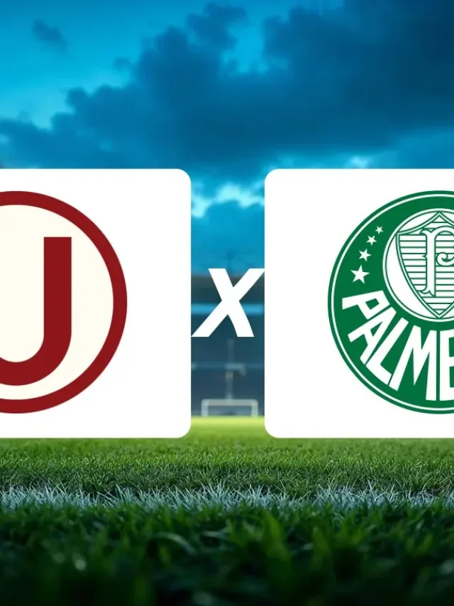 Onde assistir Palmeiras hoje contra Universitario na Libertadores 2025