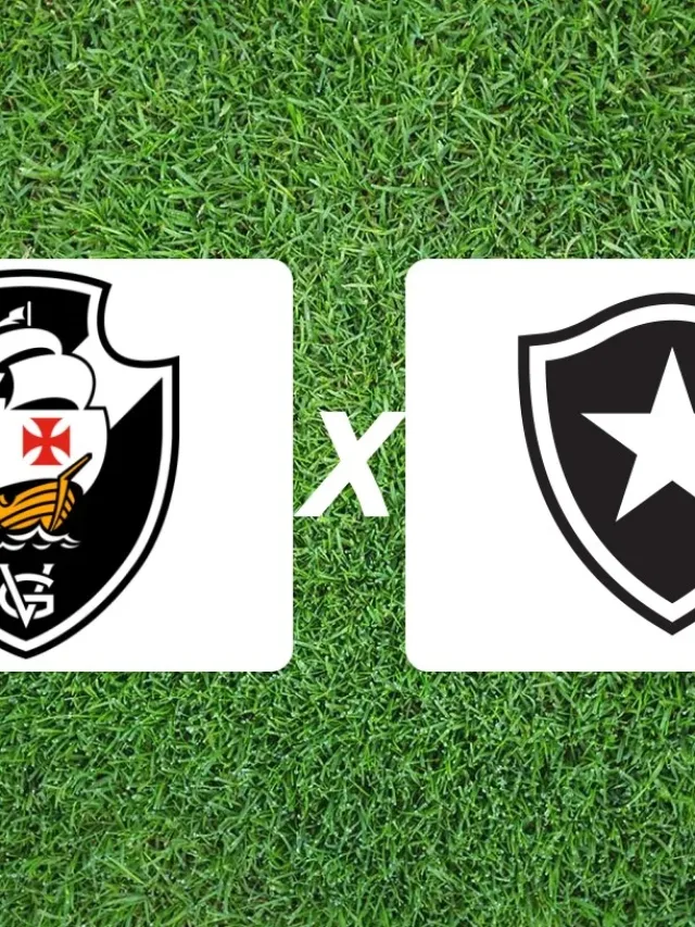 Vasco x Botafogo onde assistir ao vivo e detalhes da Copa do Brasil