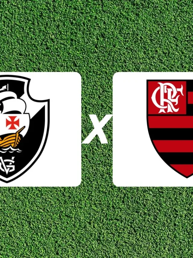 Vasco sub-17 x Flamengo sub-17 onde assistir pelo Brasileiro