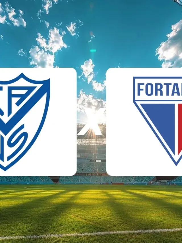 Vélez Sarsfield x Fortaleza onde assistir e detalhes da Libertadores