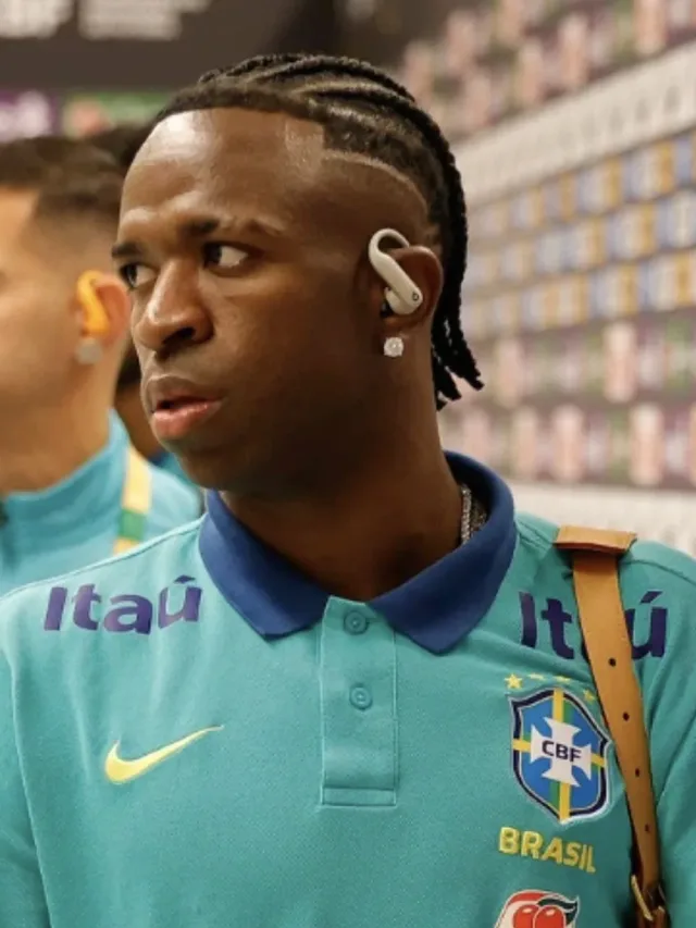 Convocação da Seleção Brasileira: Vini Jr foi cortado; veja o porquê