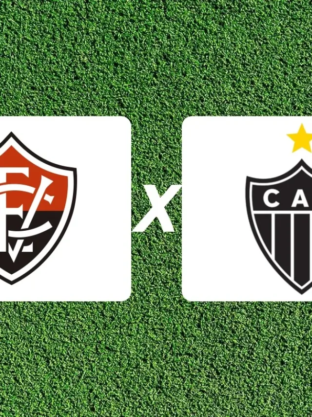 Vitória x Atlético-MG: onde assistir jogo de hoje pelo Brasileirão