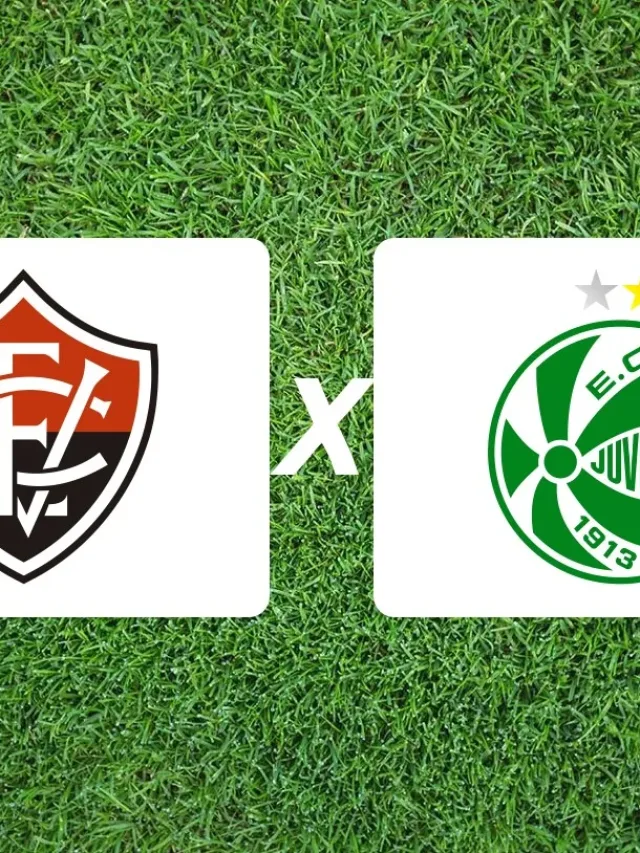 Vitória x Juventude onde assistir ao vivo e escalações
