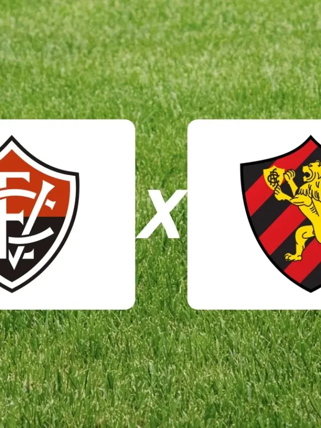 Vitória sub-20 x Sport sub-20 onde assistir pela Copa do Nordeste