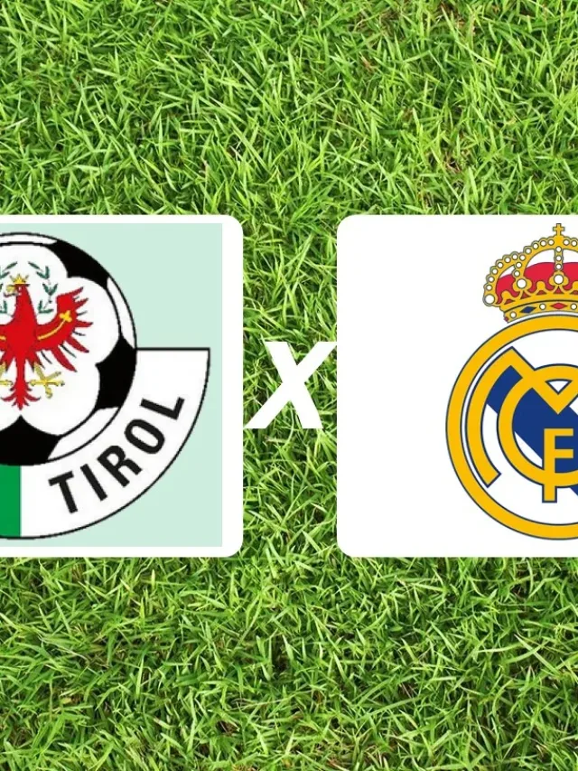 WSG Tirol x Real Madrid: onde assistir jogo de hoje pelo amistoso