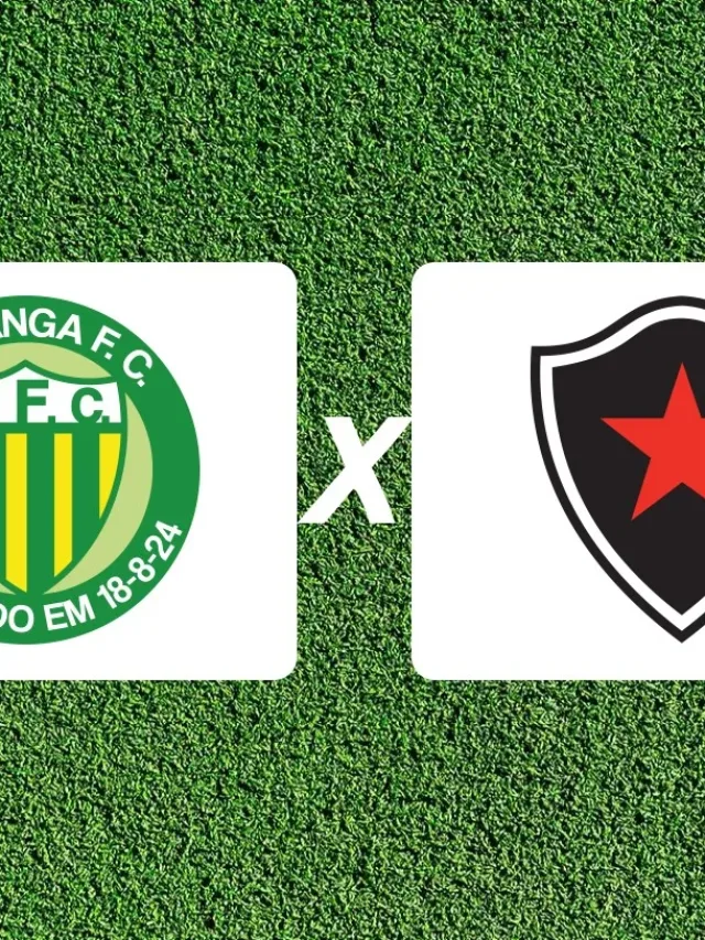 Ypiranga x Botafogo-PB onde assistir e informações da Série C