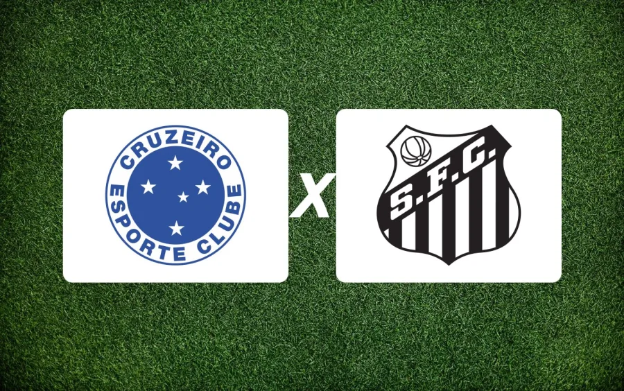 Cruzeiro x Santos: Onde assistir e palpite para duelo direto no Brasileirão (10/08 – 19ª rodada)