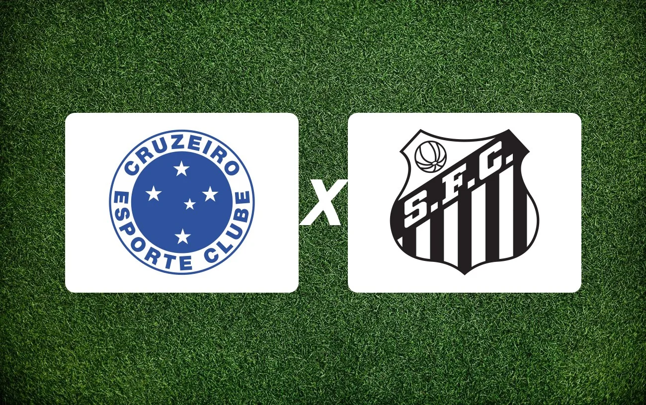 Cruzeiro e Santos jogam neste domingo, 10, às 18h30, no Mineirão, pela 19ª rodada do Brasileirão 2025.