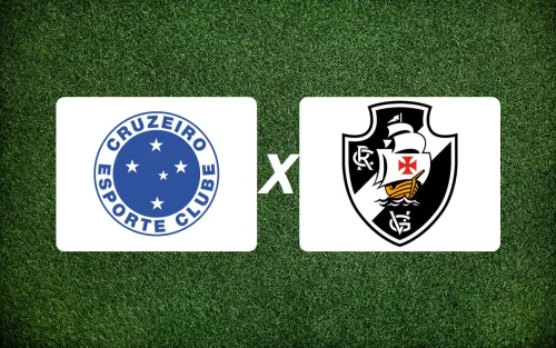 Cruzeiro e Vasco jogam em 05/08, às 15h, no Estádio Castor Cifuentes, pela 13ª rodada do Brasileirão Sub-17.