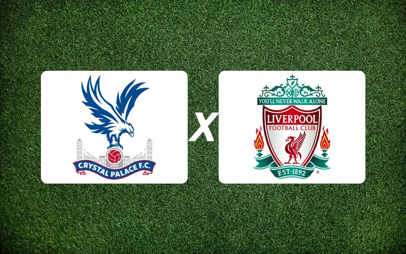 Crystal Palace e Liverpool jogam neste domingo (10/08), às 11h, em Wembley, pela Supercopa da Inglaterra, abrindo a temporada do futebol inglês.
