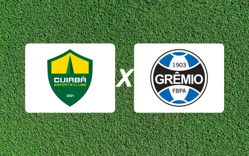Cuiabá e Grêmio jogam hoje pelo Brasileiro Sub-17 às 16h no CT Manoel Dresch, em Cuiabá, pela 13ª rodada. Transmissão no YouTube da TV Cuiabá.